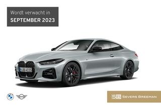BMW 4-SERIE Coupé 420 420i M Sportpakket Pro Aut. - Verwacht: September 2023