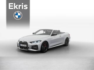 BMW 4-SERIE Cabrio 420i | High Executive M Sportpakket Pro | Safety Pack