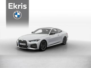 BMW 4-SERIE Coupé 420i High Executive | M Sportpakket | Personal CoPilot Pack | Safety Pack