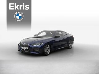 BMW 4-SERIE Coupé 430i | High Executive | M Sportpakket | Safety Pack | Personal CoPilot Pack