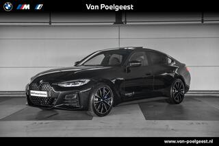 BMW 4-SERIE Gran Coupé 420i | High Executive | M sportpakket | Trekhaak met elektrisch wegklapbare kogel