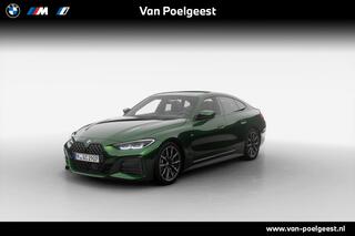 BMW 4-SERIE Gran Coupé 420i Business Edition Plus | M Sportpakket | Trekhaak met elektrisch wegklapbare kogel | Stuurwielrand verwarmd