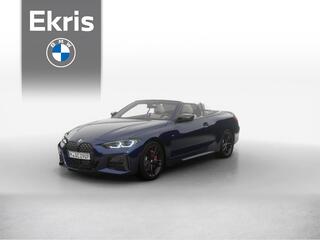 BMW 4-SERIE Cabrio M440i xDrive | High Executive | M Sportpakket Pro | Safety Pack | Personal CoPilot Pack