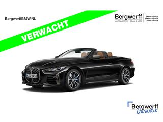 BMW 4-SERIE Cabrio M440i xDrive - Curved Display - Trekhaak - Individual Leder - Driving Ass Prof