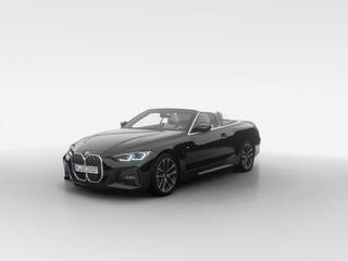 BMW 4-SERIE Cabrio 420i | High Executive | Safety Pack | Personal CoPilot Pack | M Sportpakket