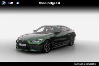 BMW 4-SERIE Gran Coupé 420i Business Edition Plus | M Sportpakket | Elektrisch verwarmbare voorstoelen | Comfort Access