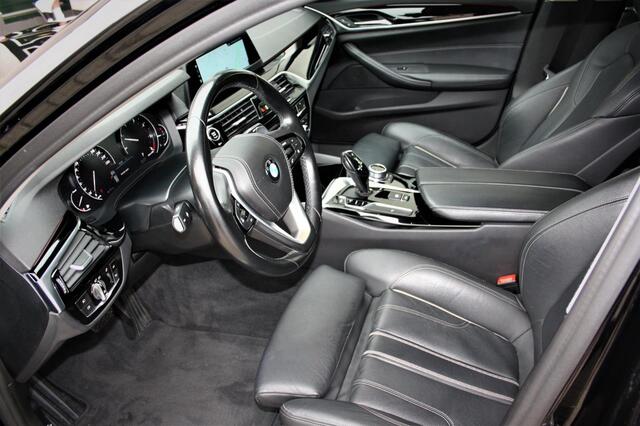 BMW 5-SERIE Touring 520d Sport Executive