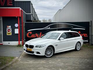 BMW 5-SERIE 520d High Executive M-SPORT | M SEATS | ELEK. TREKHAAK