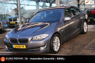 BMW 5-SERIE 520i 2E EIG. NL-AUTO NAP 895,- 1-JAAR GARANTIE!