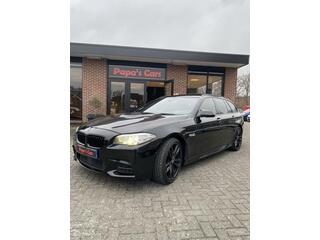 BMW 5-SERIE M550 xd head up/Pano /soft close/ Bang & Olufsen sound system
