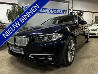 BMW 5-SERIE Touring 520i Last Minute Edition