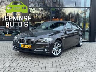 BMW 5-SERIE 5-serie Luxury Edition | Gr. Navi | Clima | Automaat | Trekhaak