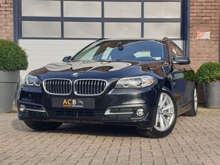 BMW 5-SERIE Touring 520i Executive / leder in absolute nieuwstaat