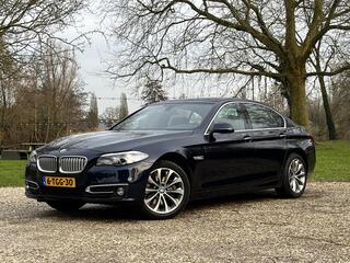 BMW 5-SERIE 520i Luxury Edition *Nieuwstaat*Lees Tekst*