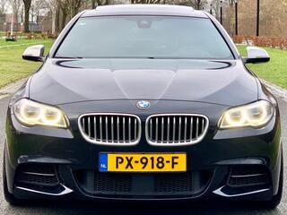 BMW 5-SERIE M550xd 2015 VIRTUAL Cockpit-RIJK UITGERUST