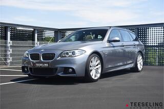 BMW 5-SERIE Touring 520i High Executive | M-Sport | Panorama | Luchtvering