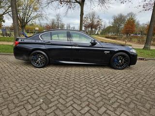 BMW 5-SERIE 535i ActiveHybrid|M-Pakket|Schuifdak|Soft close|