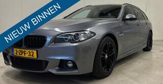 BMW 5-SERIE Touring 520i High Executive M-Sport NL Auto - NAP