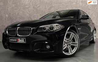 BMW 5-SERIE 520i High Executive /M Pakket /Schuifdak /Virtueel dashboard