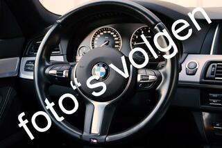 BMW 5-SERIE 520i Luxury Edition Rijklaarprijs-Garantie Leder Sport interieur Schuifdak Led Navigatie