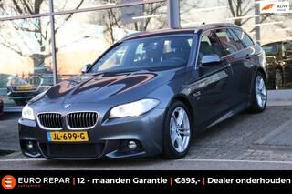 BMW 5-SERIE Touring 520i Executive 1E EIG. NL-AUTO M-PAKKET DEALER OND!