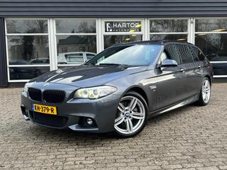 BMW 5-SERIE Touring 520d M Sport Edition | PANO | HUD | VOL! |