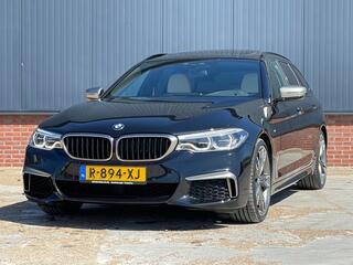 BMW 5-SERIE M550d X-Drive High Executive
