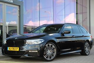 BMW 5-SERIE Touring 530i High Executive | Dealer onderhouden | Elektr. Trekhaak