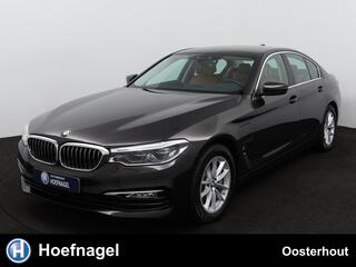 BMW 5-SERIE 530e iPerformance High Executive AUTOMAAT - Adaptive Cruise Control - Stoelverwarming - Climate Control - 17" LM
