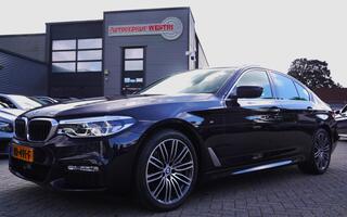BMW 5-SERIE 530i xDrive High Executive | M-pakket | Nieuwe turbo's | Schuif/kanteldak | Adaptieve cruise | 360 cam | Head up |