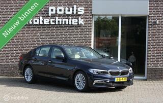 BMW 5-SERIE 540i xDrive High Exe, Luxery Line.