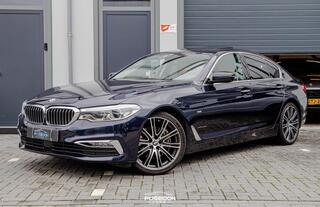 BMW 5-SERIE 540i High Executive Individual | Schuifdak | DEALER ONDERHOUDEN | BOMVOLL!!