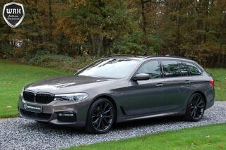 BMW 5-SERIE Touring 520i High Executive Champagne Quartz