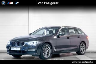 BMW 5-SERIE Touring 530i Executive | elektrisch bedienbare achterklep | 17 inch Lichtmetalen velgen V spaak |