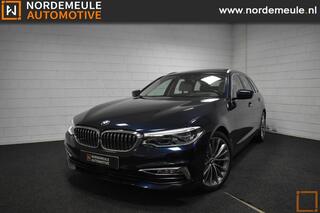 BMW 5-SERIE 530D HIGH EXE, Head-up, Luxury, Pano, Xenon
