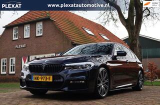 BMW 5-SERIE 540i High Executive Aut. | M5 Uitgevoerd | Orig. NL | Panorama | Adaptieve Cruise | Dealeronderhouden | Display Key |