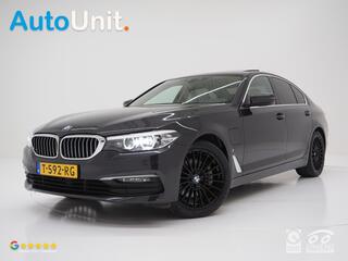 BMW 5-SERIE 530e iPerformance High Executive | Panoramadak | Keyless | Leder | Camera