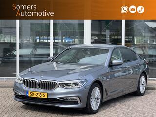 BMW 5-SERIE 530i High Executive Luxury Line | Driving Assistant | Adaptive LED | Keyless | Memory | Camera