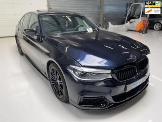 BMW 5-SERIE 540i M-PACK LASER-LED/PANO/360CAM/VENT./NIGHTVISION/VOL!