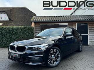 BMW 5-SERIE Touring 520i Corporate Lease Exe | Adap Cruise | Sportline