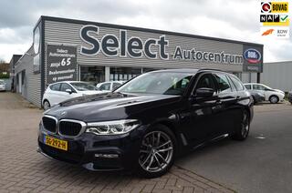 BMW 5-SERIE Touring 520i High Executive|M SPORT|AUTOMAAT|NL AUTO|LEER|LED|