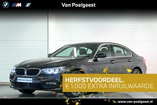 BMW 5-SERIE Sedan 530i Executive | Sport-Line Pakket | Achteruitrij camera | Navigatie | - Herfstdeal 1000