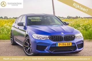 BMW 5-SERIE M5 Competition | 360 CAMERA | MASSAGE | STOELVENTILATIE