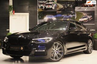 BMW 5-SERIE 530e iPerformance High Executive - M-Sport - 360 camera - Head up display - 20 inch - Leder - Full option
