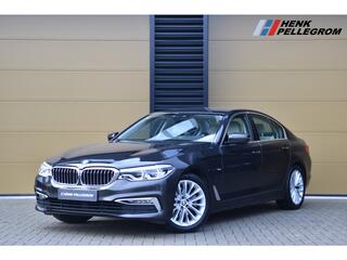 BMW 5-SERIE 520i High Executive * LED * Comfortstoelen * Luxury line *