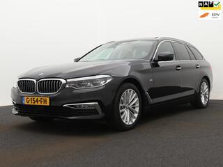 BMW 5-SERIE Touring 530i High Executive 12MND GARANTIE|WORDT VERWACHT