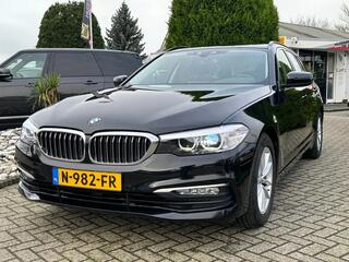 BMW 5-SERIE Touring 520I Trekhaak Automaat 2018 G31 Nw Model