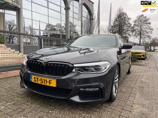 BMW 5-SERIE Touring 520i High executive aut / M sport ,panorama, leder