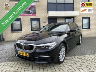 BMW 5-SERIE Touring 520d Corporate Lease Executive