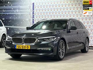 BMW 5-SERIE Touring 520d High Executive/LED/TREKHAAK/CAMERA/CRUISE/MEMORY